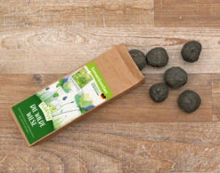 Samenbomben Die Wilde Wiese (6 Stück) | Wildblumenwiese Von FLORTUS -Pegasu Samen Geschaft 562168 Samenbomben Die wilde Wiese 6 Stueck 2000 1059 3